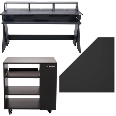Glorious Sound Desk Pro Rack Bundle