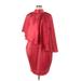 FASHION TO FIGURE Cocktail Dress - Popover: Red Dresses - New - Women's Size 0X Plus