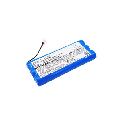 Battery for NEC ClearOne 592-158-001 592-158-002 592-158-003 750074 220AAH6SMLZ - Blue