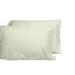 BELLUNION 4 Piece Guest Room Case Pack 100% cotton in White | King | Wayfair B-089