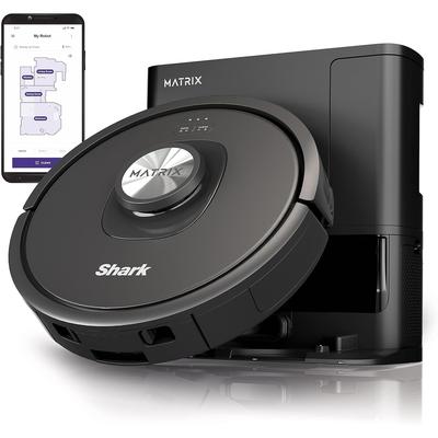 Shark R-RV2310AE Matrix Self Empty Robot Vacuum - Certified Refurbished