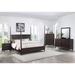 Latitude Run® Montel 5 Piece Bedroom Set Wood in Brown | King | Wayfair 0574F72E71794B6E84D204F1632CDFD3