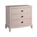 Universal Furniture Coalesce Nightstand Wood in Gray | 30 H x 32 W x 18 D in | Wayfair U301355