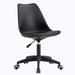 Inbox Zero Marterius Foam Task Chair Upholstered in Brown/Gray | 30.3 H x 21.3 W x 18.9 D in | Wayfair 7A689D7029CA47B085F5E19236E06DA1