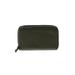 Adrienne Vittadini Wallet: Green Print Bags