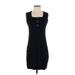 Banana Republic Casual Dress - Sheath: Black Dresses - Women's Size X-Small