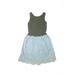 Gap Kids Dress: Blue Skirts & Dresses - Size 12 Month