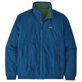 Patagonia - Reversible Shelled Microdini Jacket - Freizeitjacke Gr M blau