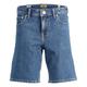 JACK & JONES - Jeans-Shorts Jjichris Jjorig. Mf 723 Sn 24 In Blue Denim, Gr.152