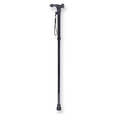 Collapsible Ergonomic Right Handed Walking Stick