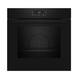 Neff B2CCJ7HK0 Einbaubackofen mit CircoTherm, 60 x 60 cm, Schwarz, N 30