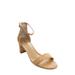 Meryn Ankle Strap Sandal