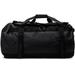 Black Base Camp Duffel Bag