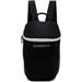 Black & White G-trek Backpack