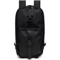 Black Trail Backpack