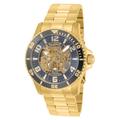 Invicta Objet D Art Automatic Men's Watch - 42mm Gold (ZG-22604)