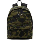 Khaki 1st Camo Cordura Day Backpack