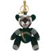 Green Thomas Bear Keychain