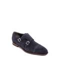 Addison Double Monk Strap Shoe