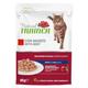 24 x 85 g Natural Trainer Adult bœuf nourriture humide pour chats