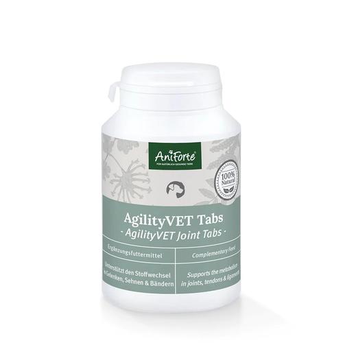 2x 120 pièces AniForte AgilityVET comprimés pour articulations Aliment complémentaire pour chiens