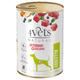 6x 400g 4Vets Natural Allergy 4Vets nourriture pour chien humide