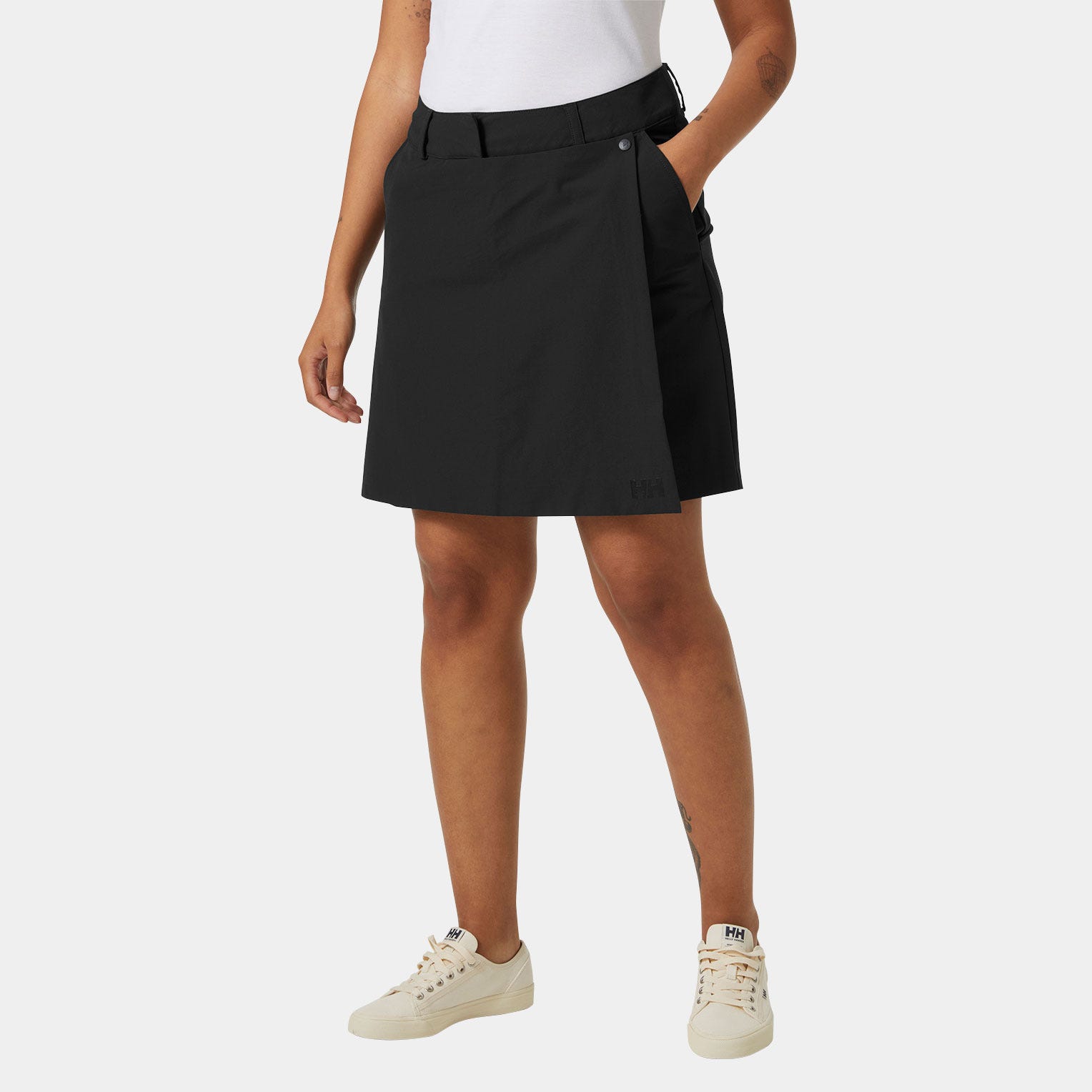 Helly Hansen Damen Crew Sailing-skort 36 Image