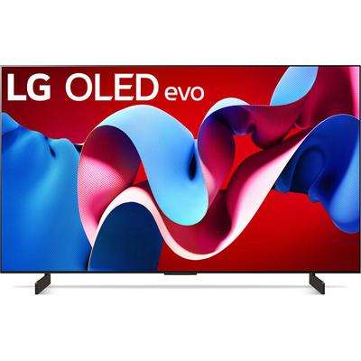 LG OLED42C4PUA 42" OLED Smart TV