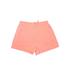 Lou & Grey Shorts: Orange Solid Bottoms - Women's Size Medium