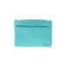 Mosiso Laptop Bag: Teal Solid Bags