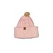 Britt's Knits Beanie Hat: Pink Accessories