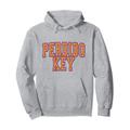 Perdido Key Florida - Perdido Key FL - Perdido Key Varsity Pullover Hoodie