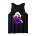 TV Times Debbie Harry Muppet Show 1981 Pop Art stilisiert Tank Top