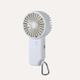 Handheld Fan Portable Quiet Operation 1pc Portable Mini Fan USB Charging Small Fan Pocket Fan For Home Office Indoor Outdoor 3 Speed USB Rechargeable Portable Small Fan