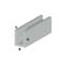 Inferramenta - ProfilA profilA en u cm 200 h argent argent profilA aluminium 10x10x1 mm