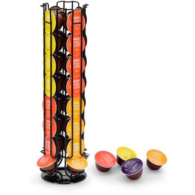 Support de capsules pour 32 capsules Dolce Gusto, support pour ranger les capsules de café, base