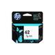 Hewlett Packard - Cartouche hp C2P06AE n°62 - 3 couleurs (C2P06AE)