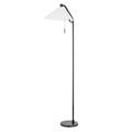 Mitzi Hl647401 Aisa 65 Tall Arc Floor Lamp - Bronze