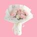 Kcavykas Mothers Day Gift Basket Preserved Flower Carnation Soap Bouquet Rose Flower Mother s Day Gift Deals of the Day