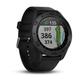 Refurbished GPS Golf Watch - Garmin Approach S60 - Black - C Grade