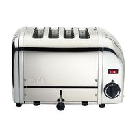 Dualit Vario 40415 Conventional Toaster - Stainless Steel