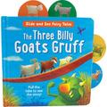 The Three Billy Goats Gruff - Parragon Books Ltd - Board book - Used