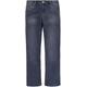 Straight-Jeans LEVI'S KIDS "LVB 551Z AUTHENTIC STRGHT JEAN" Gr. 5 (110), N-Gr, blau (el train) Jungen Jeans for BOYS