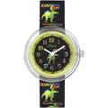 Quarzuhr S.OLIVER Armbanduhren grün (bunt, schwarz, gelb) Kinder Kinderuhren