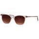 Sonnenbrille MARC O'POLO rot Damen Brillen Sonnenbrillen