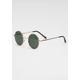 Sonnenbrille VENICE BEACH grün (goldfraben, grün) Damen Brillen Accessoires Retro Sonnenbrille