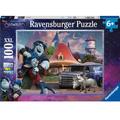 Disney Toys | New Disney Pixar Onward Puzzles Pack Of 4 100 Pc | Color: Red | Size: Osg
