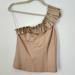 Anthropologie Tops | Anthropology “Sunday In Brooklyn” Top | Color: Cream/Tan | Size: S