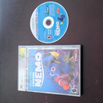 Disney Video Games & Consoles | Disney Pixar Finding Nemo For Xbox | Color: Blue/White | Size: Os