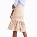 J. Crew Skirts | Jcrew Collection - Metallic Skirt | Color: Pink | Size: 4